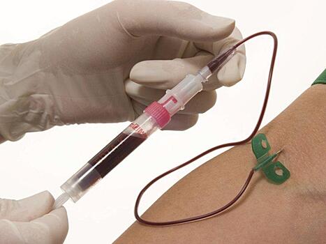 Одного анализа крови будет достаточно для диагностики диабета