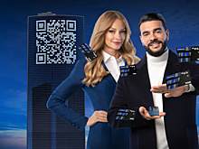 Реклама ВТБ с нативным QR-кодом помогает оформить «Мультикарту» в каждом кадре