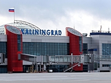 Самолёт, в котором мог лететь Гросси, приземлился в аэропорту Храброво