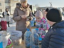 Порядка тонны вторсырья собрали жители Вологды на очередном «Экопарке»