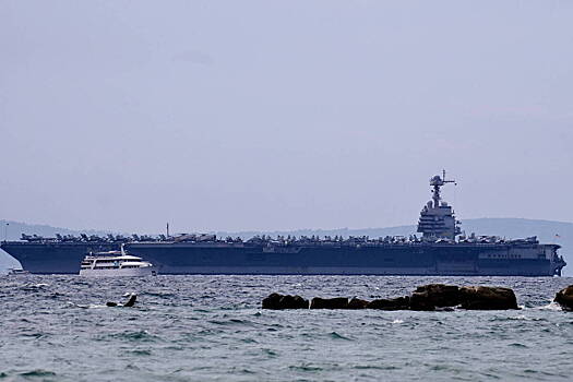 Агрессоры изготовились: против Венесуэлы направлена «самая смертоносная боевая платформа»