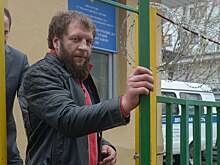 Александр Емельяненко: «У меня нет никакой зависимости»