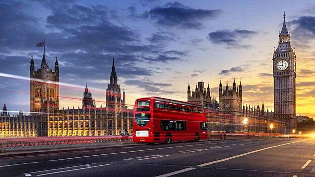 Лондон возглавил рейтинг «Умных городов» мира