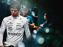 Стролл вышел на 3-е место в истории «Ф-1» по количеству гонок без побед