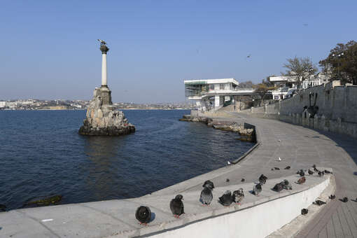В Севастополе продлили до 12 декабря «желтый» уровень террористической опасности