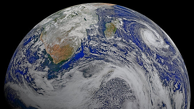 NASA показало на видео изменения Земли за 20 лет