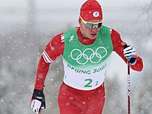 Российские лыжники уверенно выиграли эстафету на Олимпийских играх – 2022 в Пекине