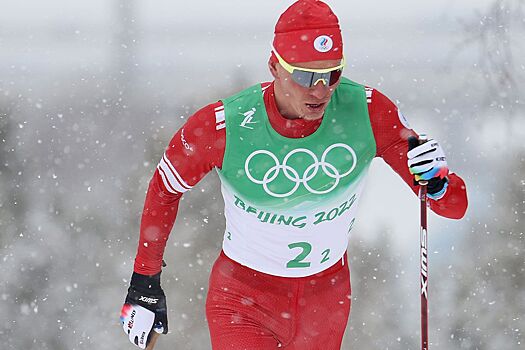 Российские лыжники уверенно выиграли эстафету на Олимпийских играх – 2022 в Пекине