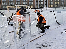 «Где кататься детям?»: жители Озерска потребовали построить ледовый городок