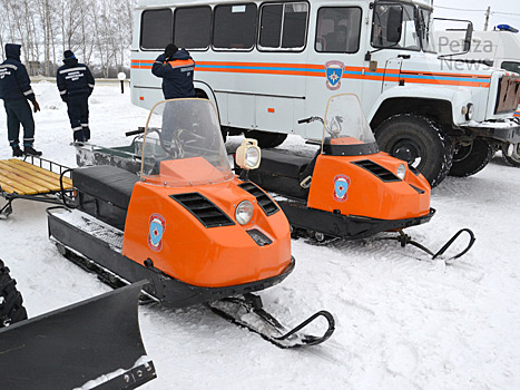 В Пензенской области по итогам операции «Снегоход» назначено более 100 тыс. рублей штрафов