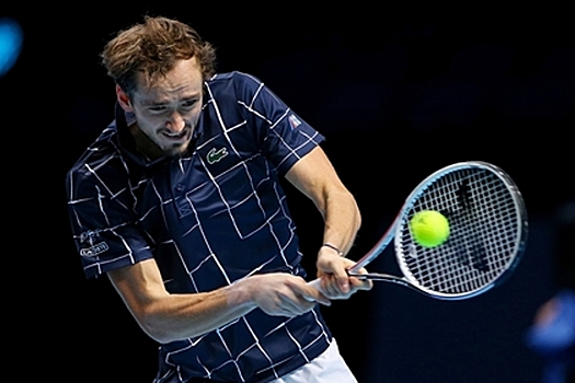 Сборная России по теннису выиграла Кубок АТР