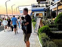В Сочи оштрафовали навязчивого уличного фотографа из Армавира