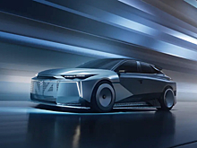 В DS создали концепт-кар в честь Тейлора Барнарда