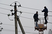 В результате аварии на Краснодарской ТЭЦ без электроснабжения остались 198 тыс. человек