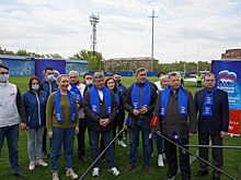 Стартовало предварительное голосование «Единой России»