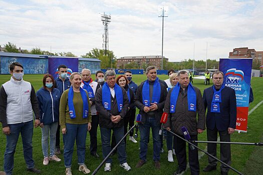 Стартовало предварительное голосование «Единой России»