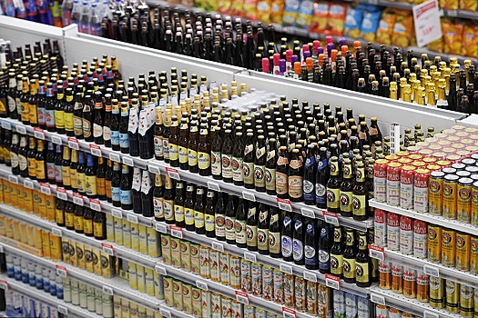 В России могут включить розничных продавцов пива и медовухи в единый реестр