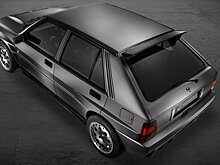 Lancia Delta Evo-e: электромод компании GCK Exclusive-e