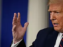 Трамп накинулся на конгресс с серьезными обвинениями