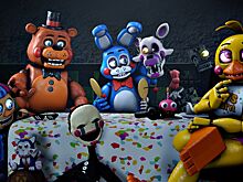Стартовали съёмки экранизации Five Nights at Freddyʼs