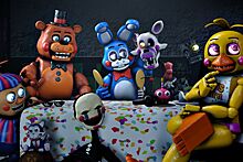 Стартовали съёмки экранизации Five Nights at Freddyʼs