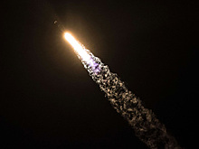Украина помогла SpaceX