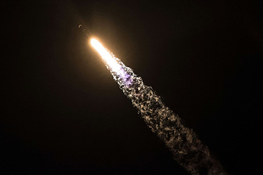 Украина помогла SpaceX