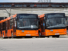 «Калининград-ГорТранс» решил не списывать, а ремонтировать семилетние автобусы МАЗ