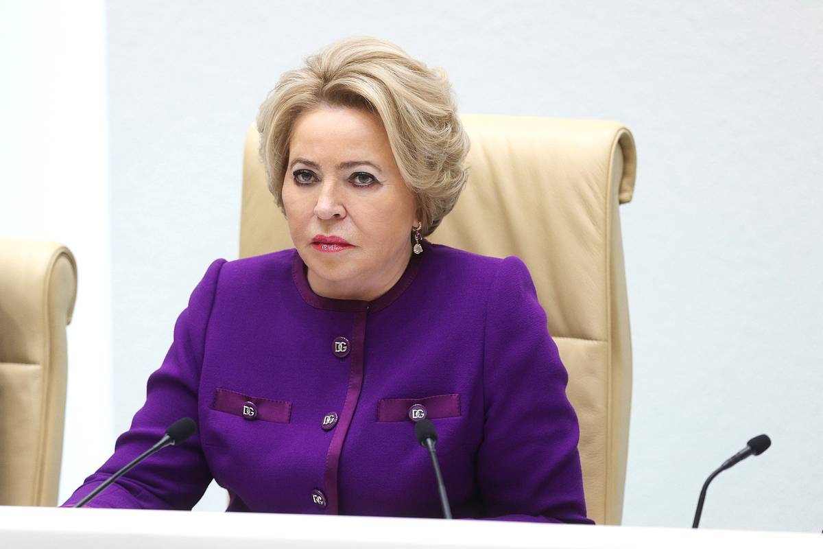 Матвиенко раскрыла причину отказа молодежи переезжать в российские села