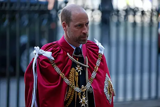 Принц Уильям отказывается мириться с братом Гарри даже к юбилею их матери