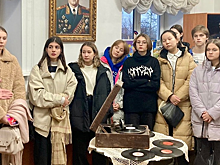 Красногорские полицейские провели экскурсию для старшеклассников