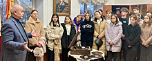 Красногорские полицейские провели экскурсию для старшеклассников