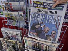 В покушении на Трампа нашли пять странностей
