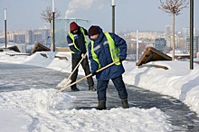 Конкурс «Лучший дворник» стартовал в Нижнем Новгороде