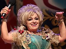 Надежде Кадышевой подарили «Майбах» на юбилей