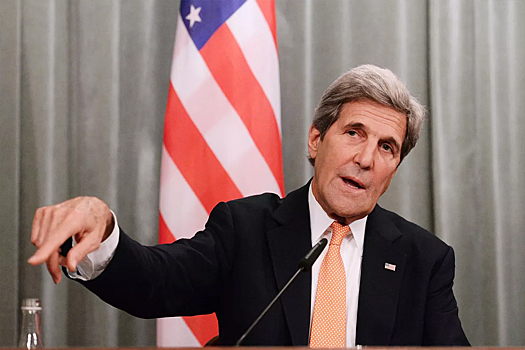 Керри: Трамп «напугал» многих руководителей компаний США