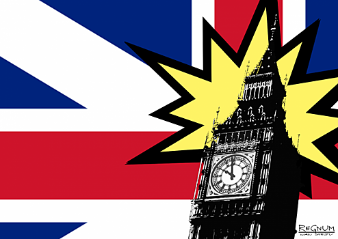 Распад Великобритании кажется все более неизбежным — Bloomberg