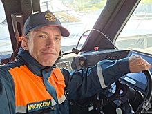 Камчатский спасатель признан лучшим в России