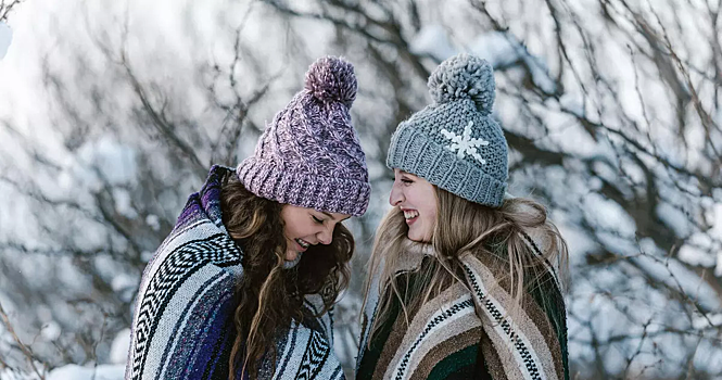 Маму надо слушать: надевайте зимой шапку