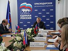 Названы имена первых кандидатов на свободные места в кубанском парламенте