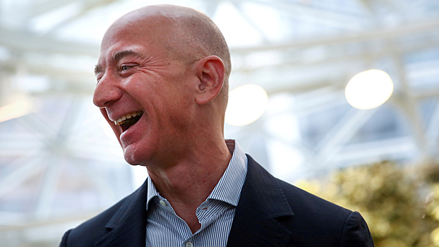 Безос за день заработал $3 млрд, вовремя продав крупный пакет акций Amazon