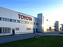 Официально: Toyota прекращает производство автомобилей в РФ и закрывает петербургский завод