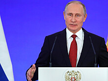Путин наделит Росгвардию новыми полномочиями
