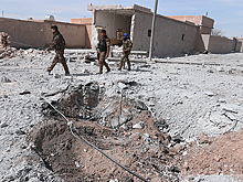 Сирийские курды захотели забрать «столицу ИГ»