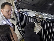 В Муроме началось производство импортозамещенных деталей для Aurus и КамАЗ