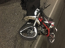 Мотоциклист и его спутница погибли в Новокузнецке