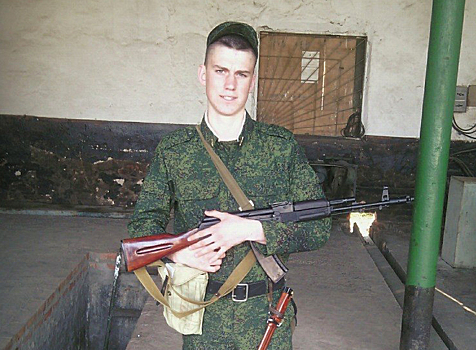 Обнародованы результаты проверки смерти контрактника в Сирии