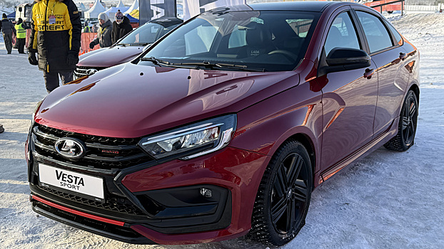 АвтоВАЗ представил новую Lada Vesta Sport: технические подробности и срок старта продаж