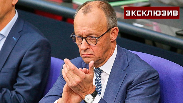 Зампред ГД Чернышов связал раскол в Евросоюзе с ростом амбиций Мерца