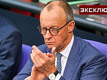 Зампред ГД Чернышов связал раскол в Евросоюзе с ростом амбиций Мерца